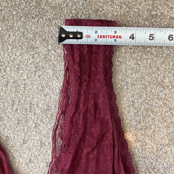 Intimately Free People Lace Top - Picture 7 of 8